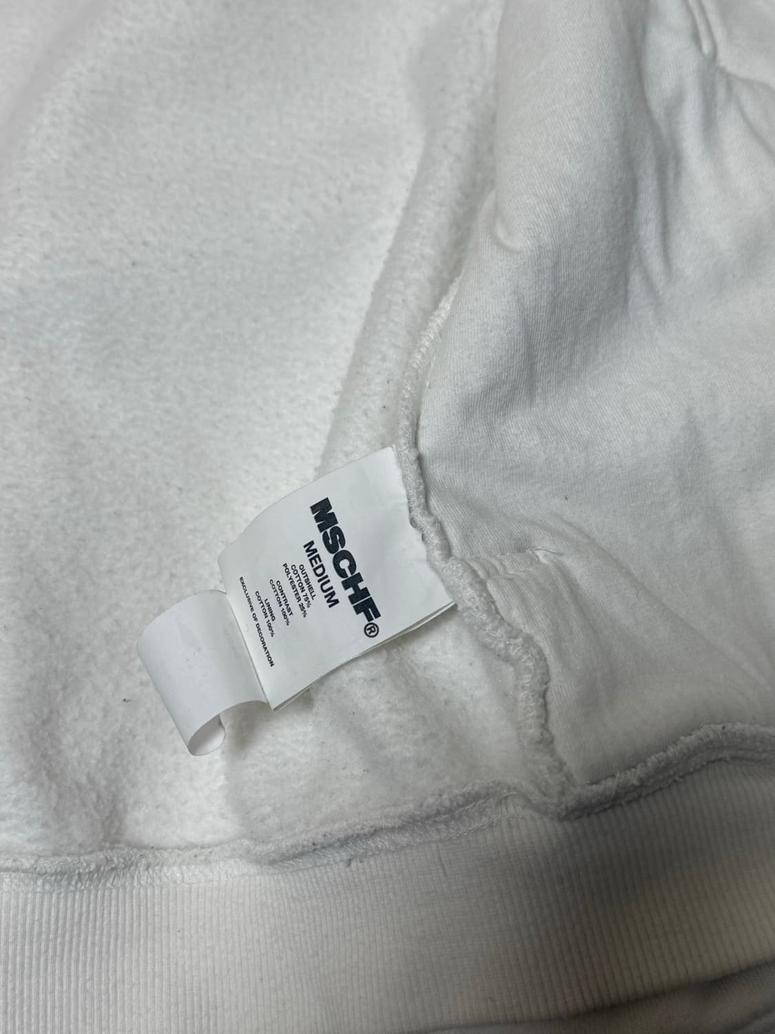 미스치프 후드집업 상품이미지3