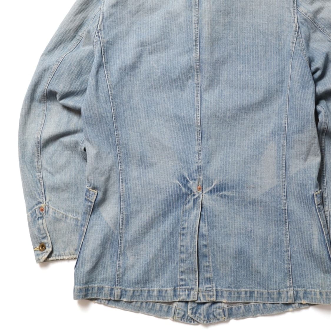 리바이스 00’s Levi's Redloop Denim Coverall  상품이미지7