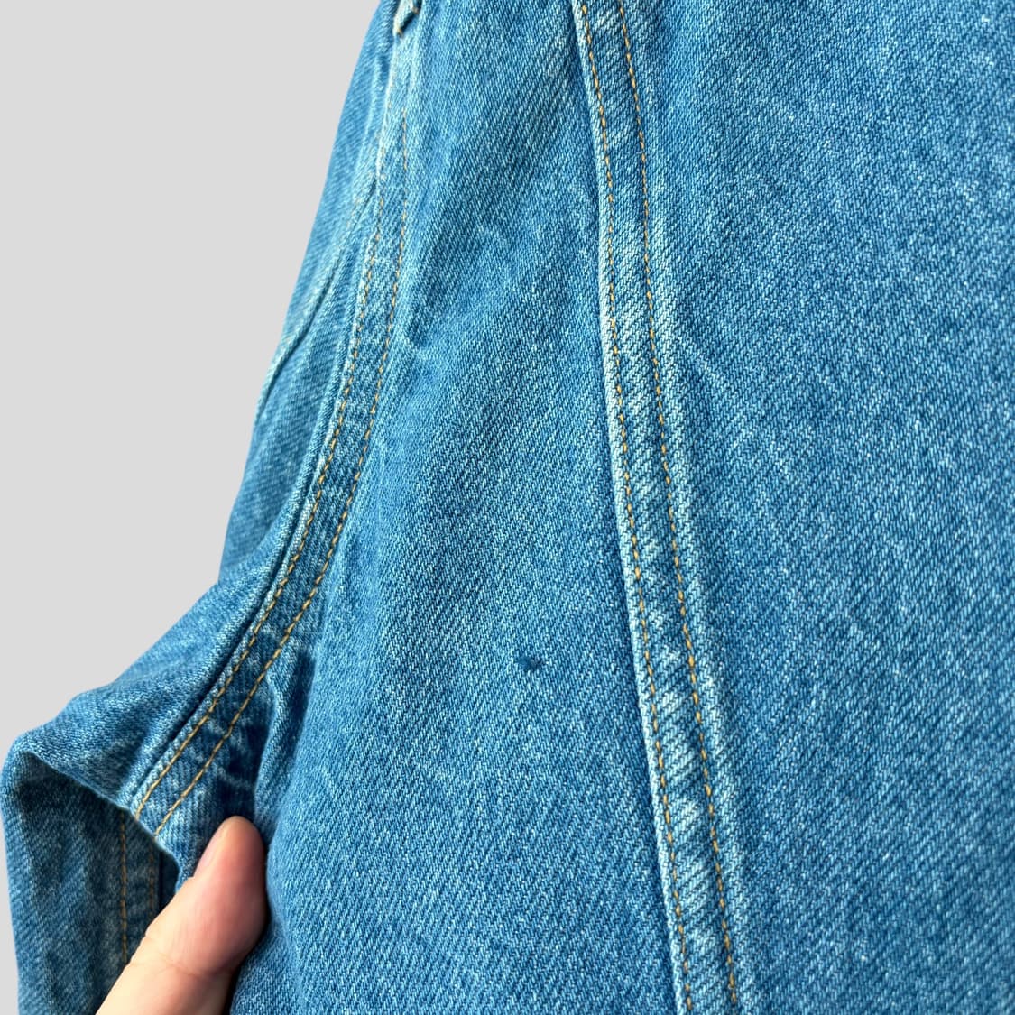 (40)80s Lee 리 데님 트러커 자켓 상품이미지9