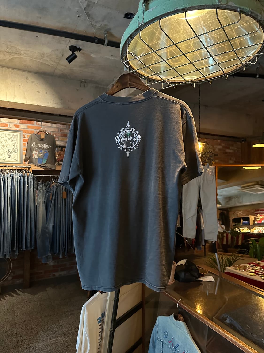 90s Cypress Hill Hip Hop Rap T Shirt 상품이미지6
