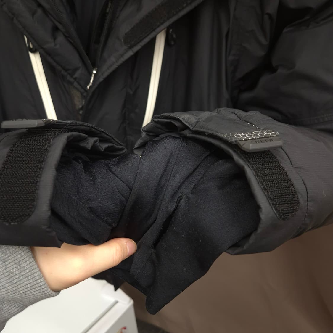 네파 그린란드 대장급 패딩 95 상품이미지4