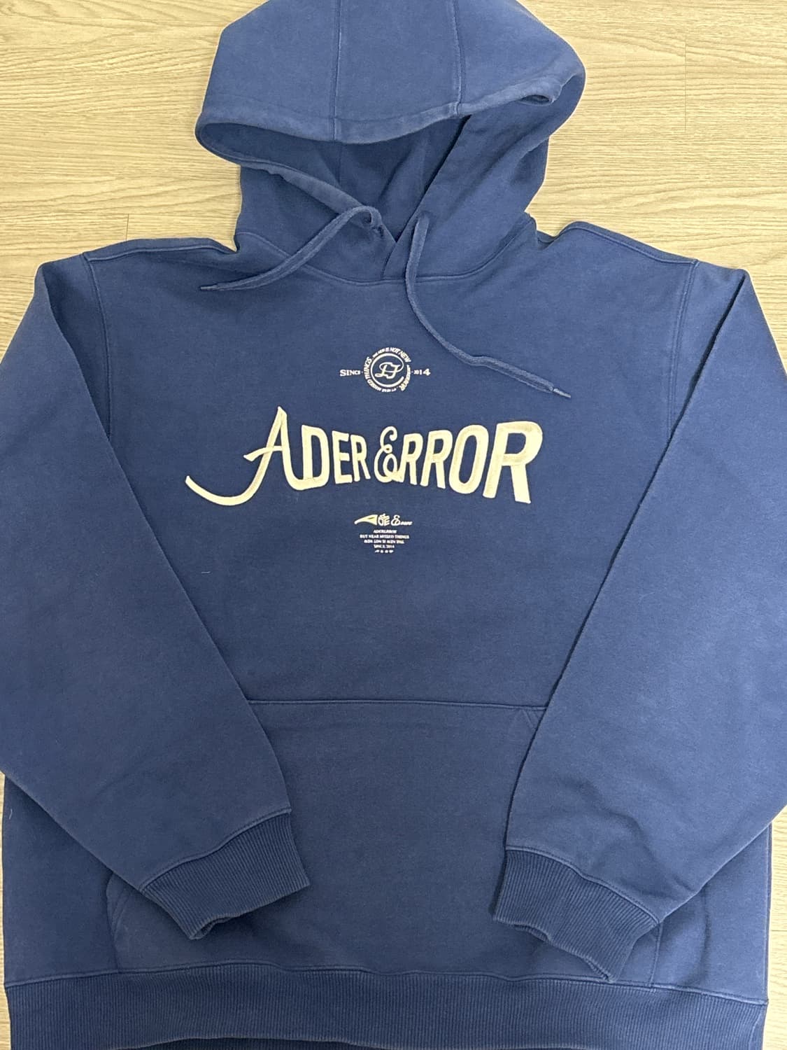 아더에러 후드티 A2 상품이미지1