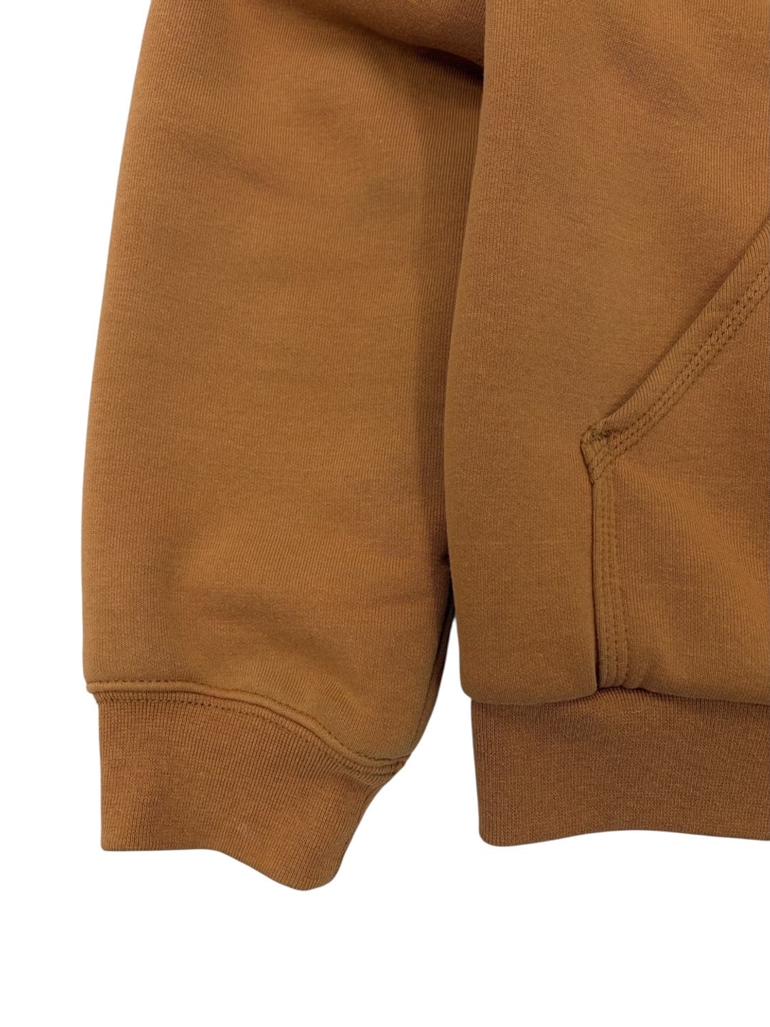 칼하트 써멀 후드집업 (S) 상품이미지5