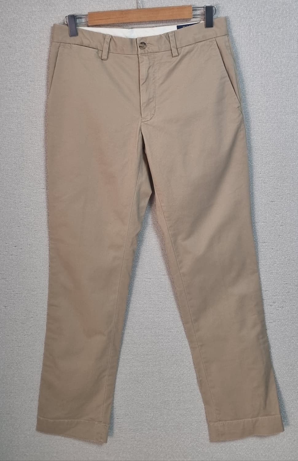 29) 폴로랄프로렌 다크베이지 면바지 치노팬츠 상품이미지1