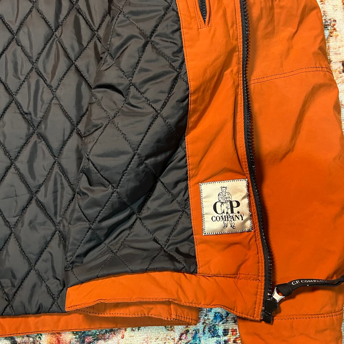 [L] CP컴퍼니 나일론 고글 자켓 상품이미지7