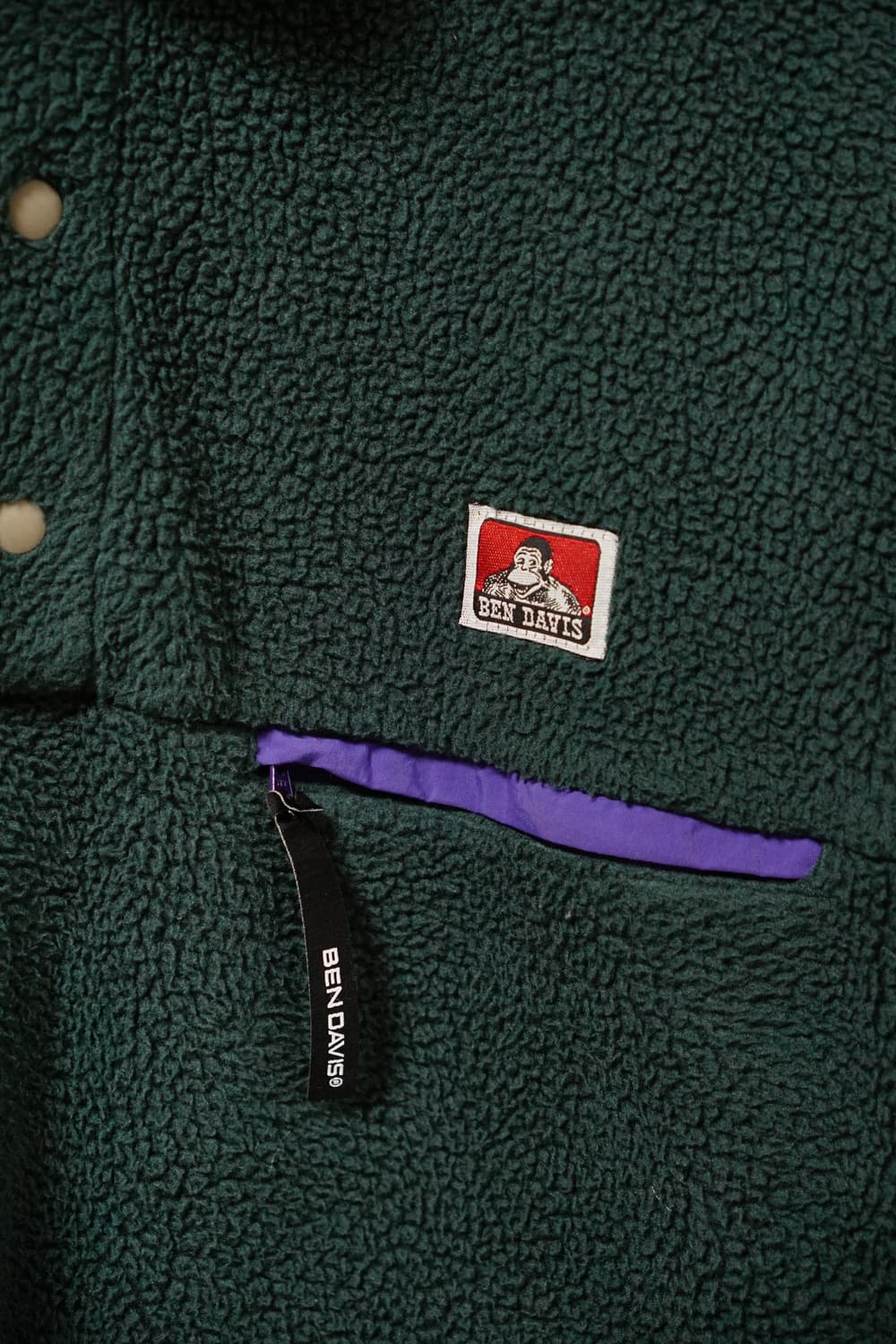 벤데이비스 후리스 상품이미지5