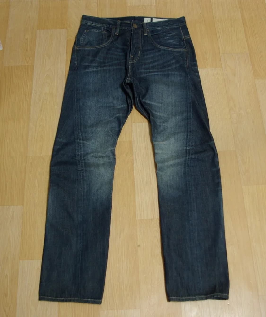 올세인츠 트위스터진 31-32 상품이미지3