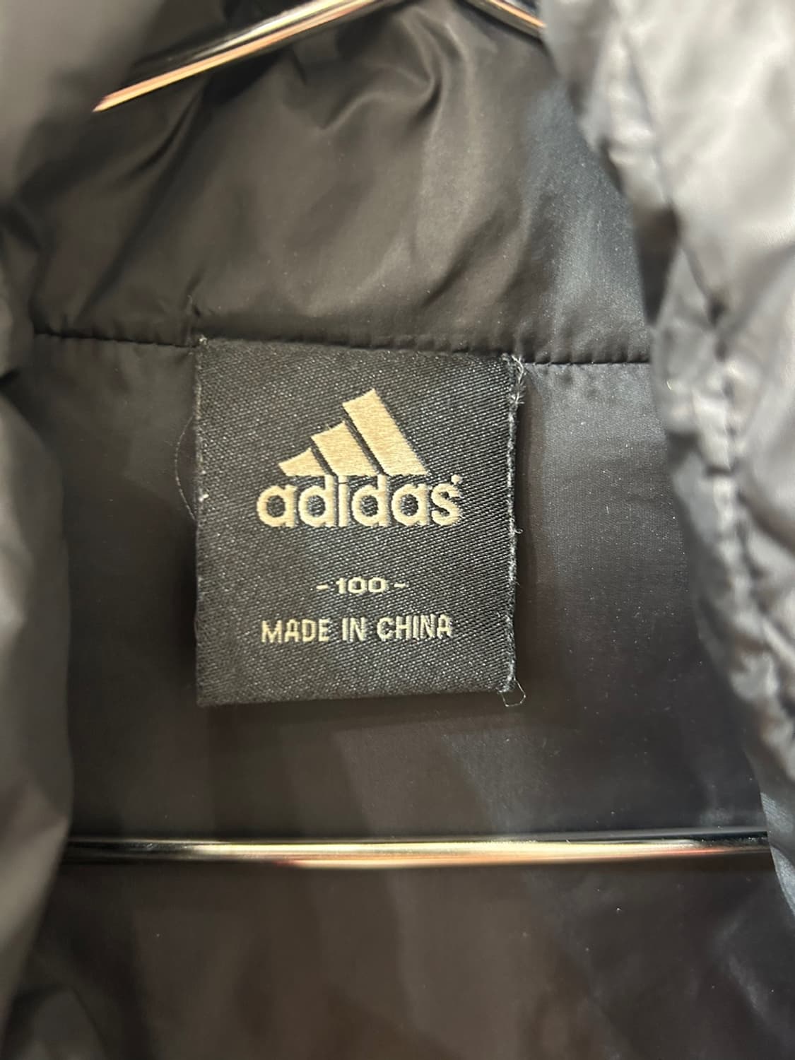 아디다스 구스다운 후드패딩 상품이미지7