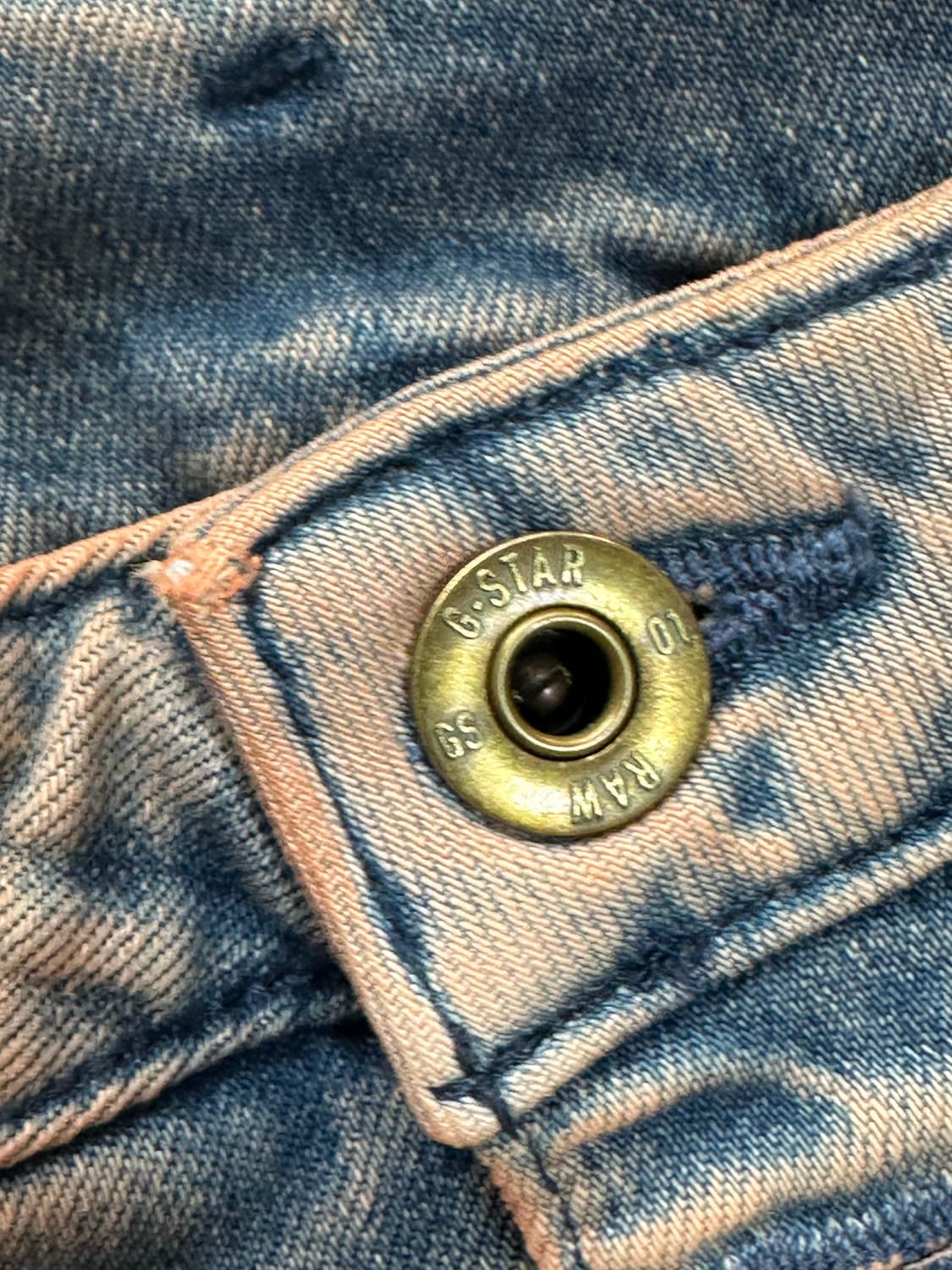 G-Star RAW 여성 데님 29사이즈 상품이미지5