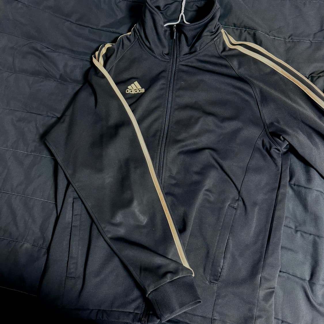 아디다스 검금 져지 상품이미지1