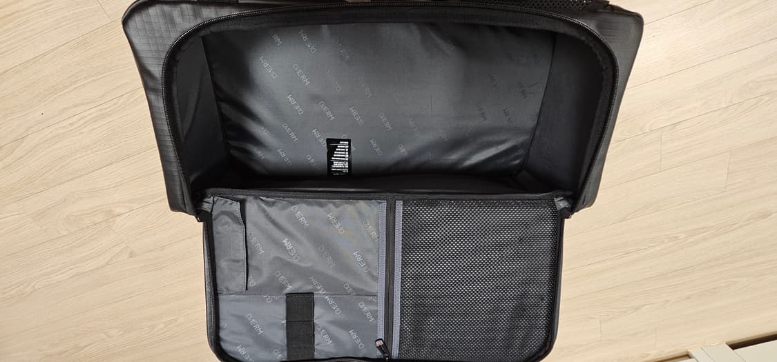 원알엠 몬스터40 블랙라벨 백팩 상품이미지6