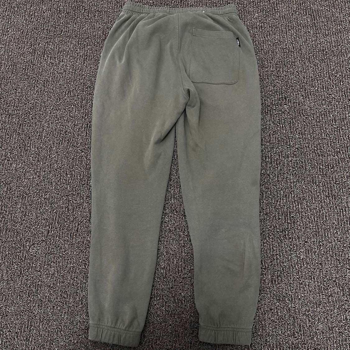 LIFE WORK 라이프워크 조거팬츠 바지 카키 M 상품이미지4