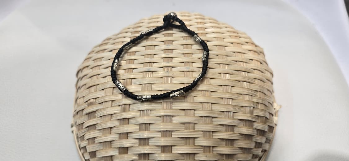 Tibetan Style Knotted Bracelet” (티베탄 스타일 상품이미지3