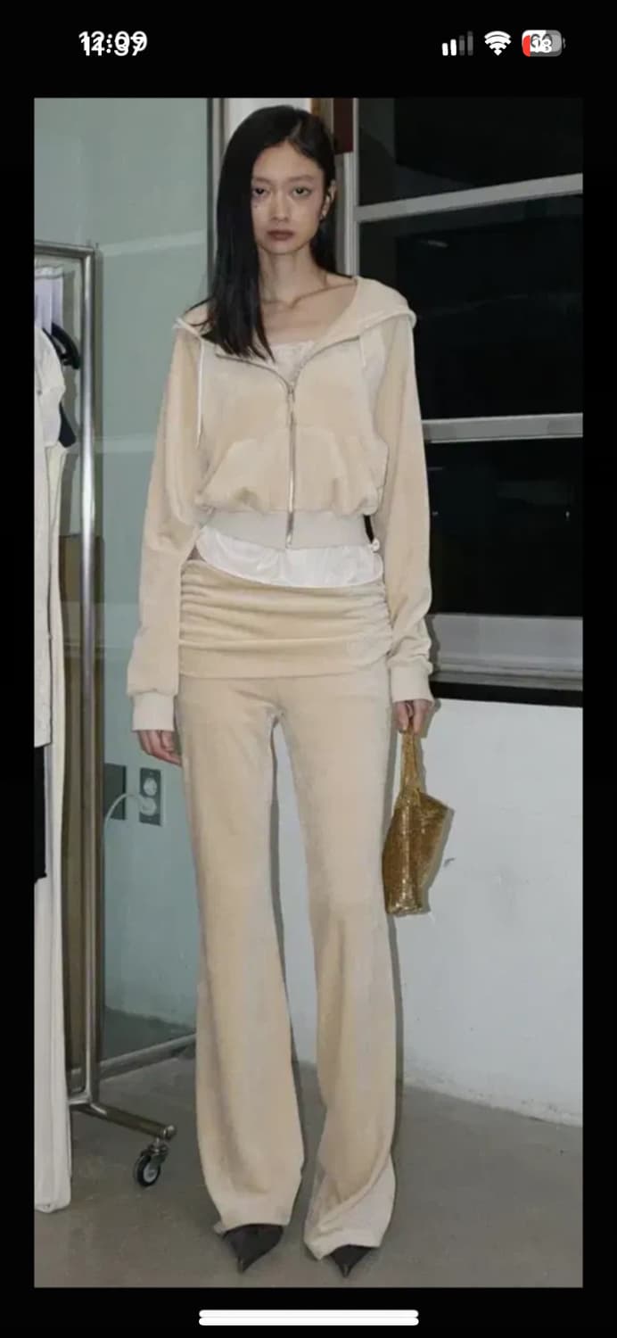 스컬프터 벨루아셋업M 상품이미지1