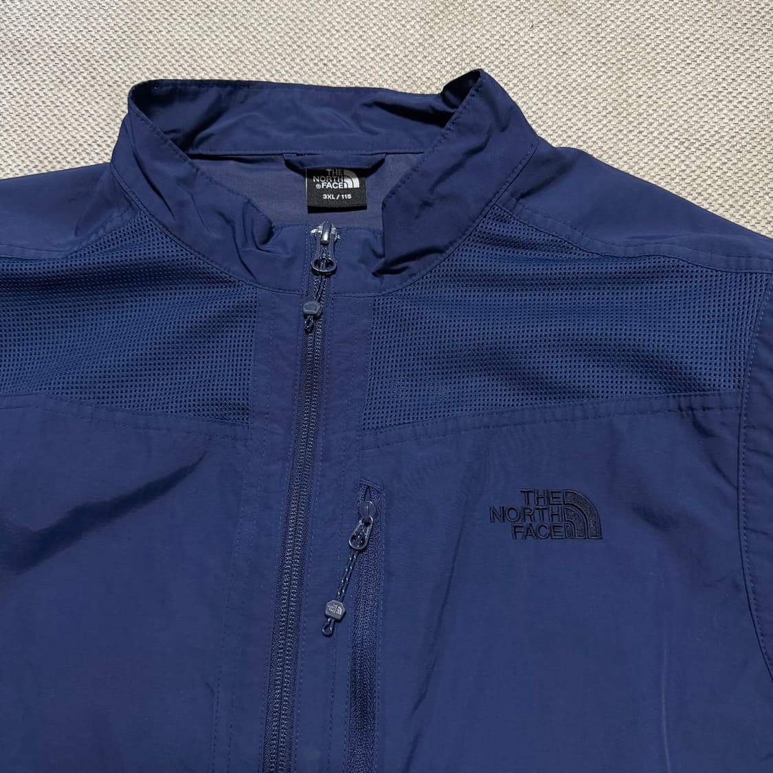 노스페이스 바람막이 조끼 상품이미지2