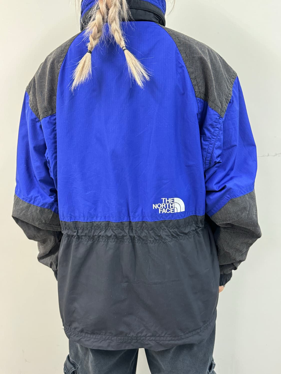 TNF 노스페이스 90s 스키웨어 테크웨어 자켓 상품이미지3