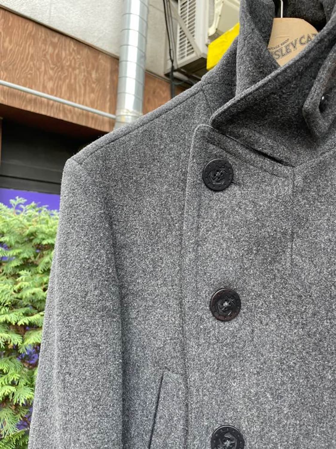 랄프로렌 피코트 상품이미지5