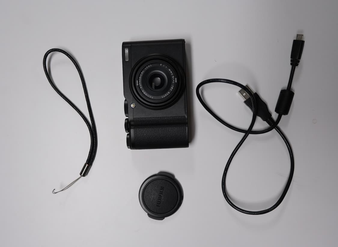 FUJIFILM xf-10 상품이미지3