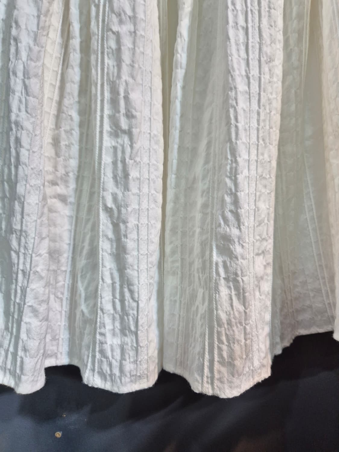 Thursday Island 아이보리 롱 스커트 M 상품이미지4