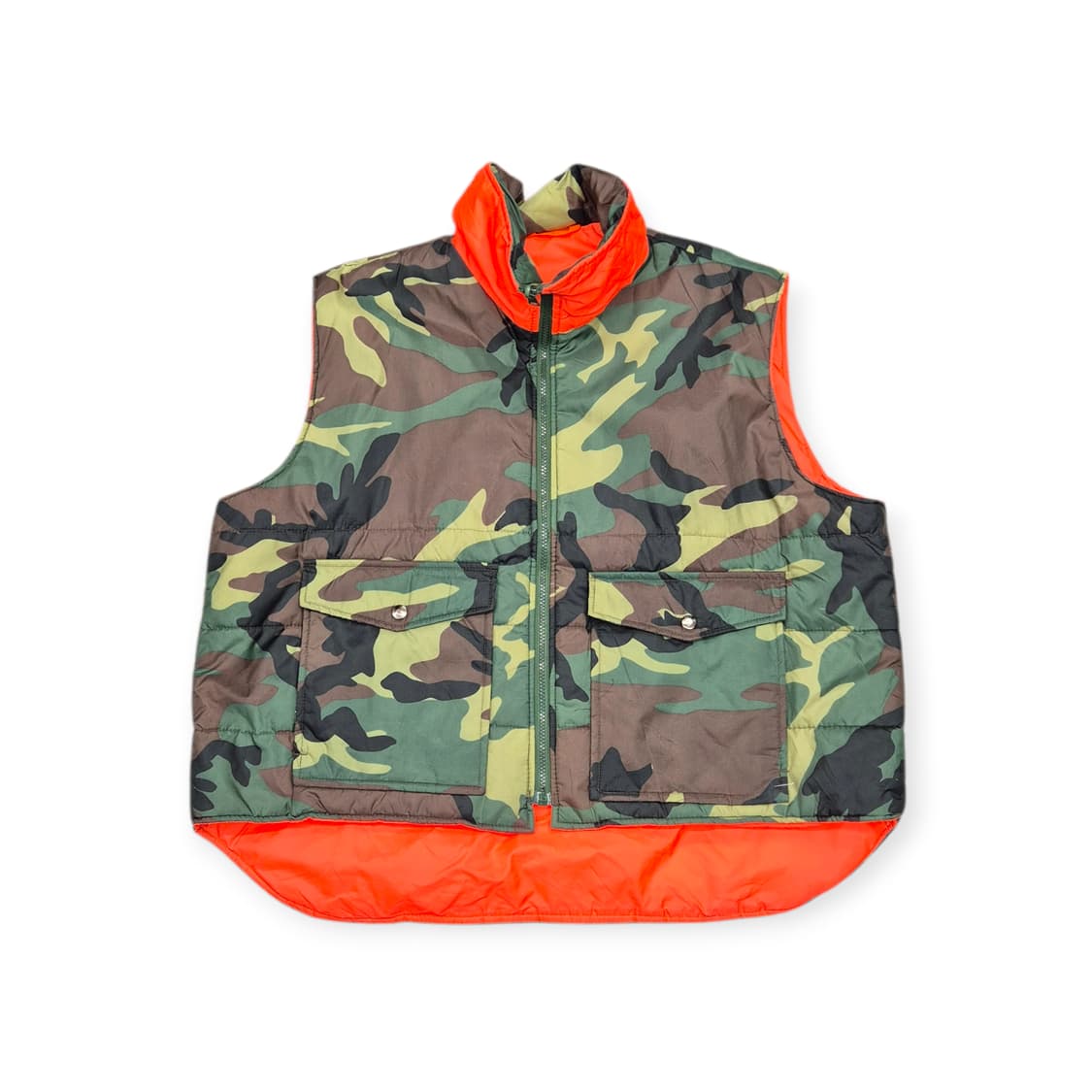 우드랜드 카모 베스트 상품이미지1