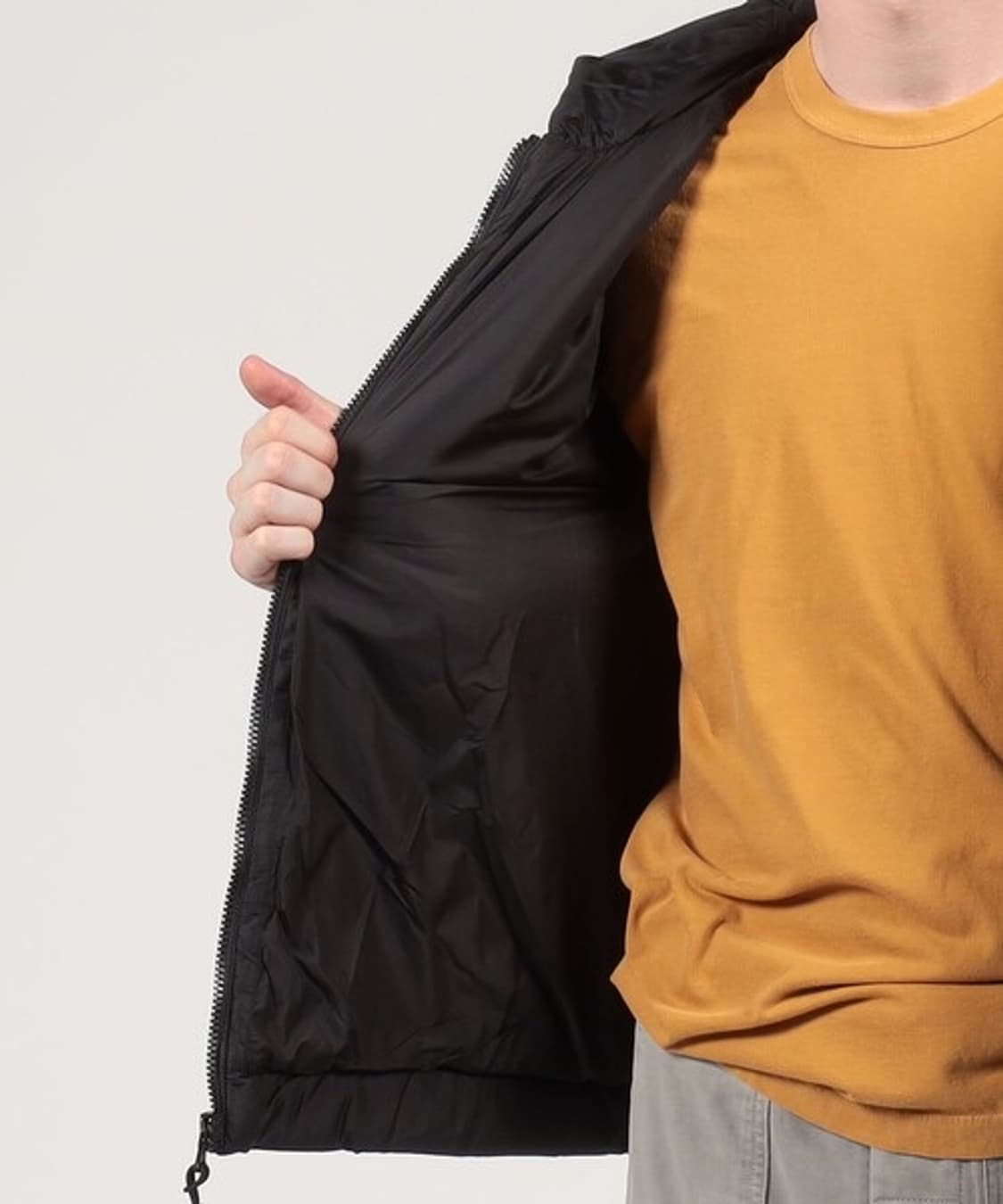 (정품/새상품) 제임스펄스 요세미티 남성 블랙 후드 블루종 점퍼 상품이미지8