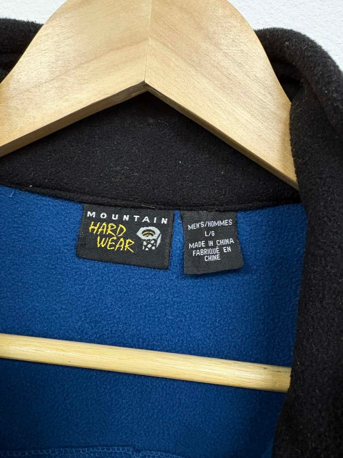 [L] 마운틴 하드웨어 플리스 자켓 상품이미지3