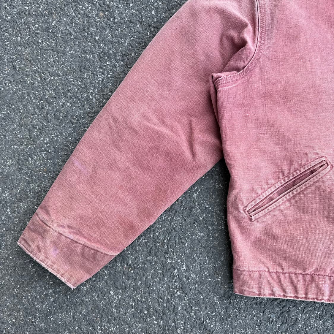 OG 칼하트 WJ097 VRS L 디트로이트 자켓 J97 상품이미지2