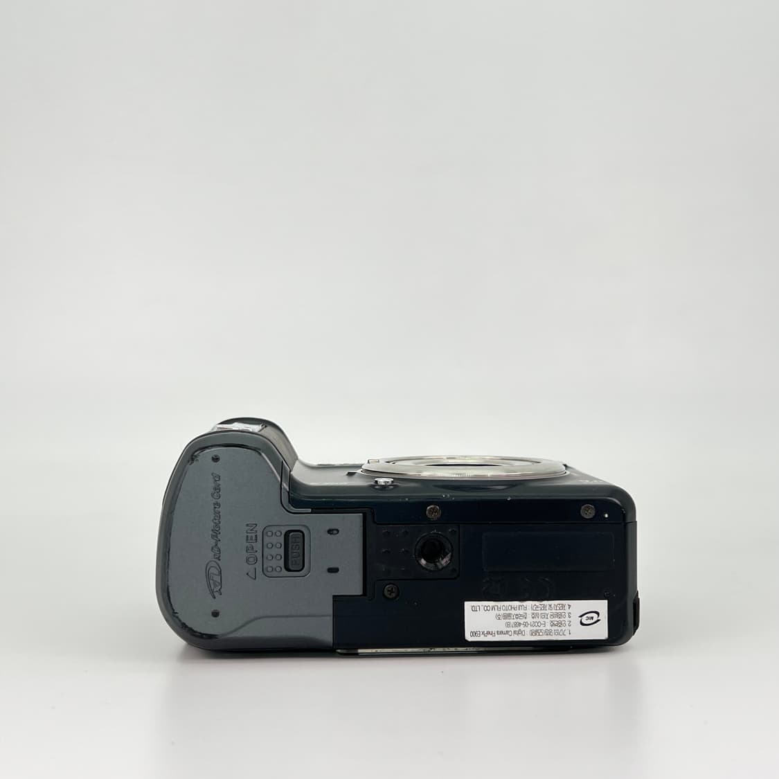 후지필름 FUJIFILM FinePix E900 블랙 상품이미지9