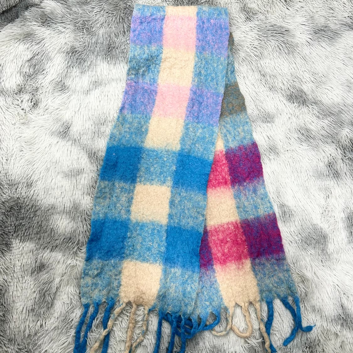 Cos 코스 모헤어 머플러 상품이미지4