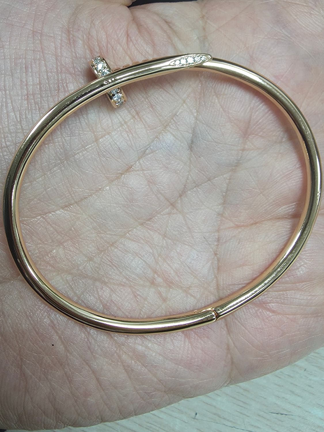 까르띠에 저스트앵끌루 클래식 못팔찌 상품이미지1