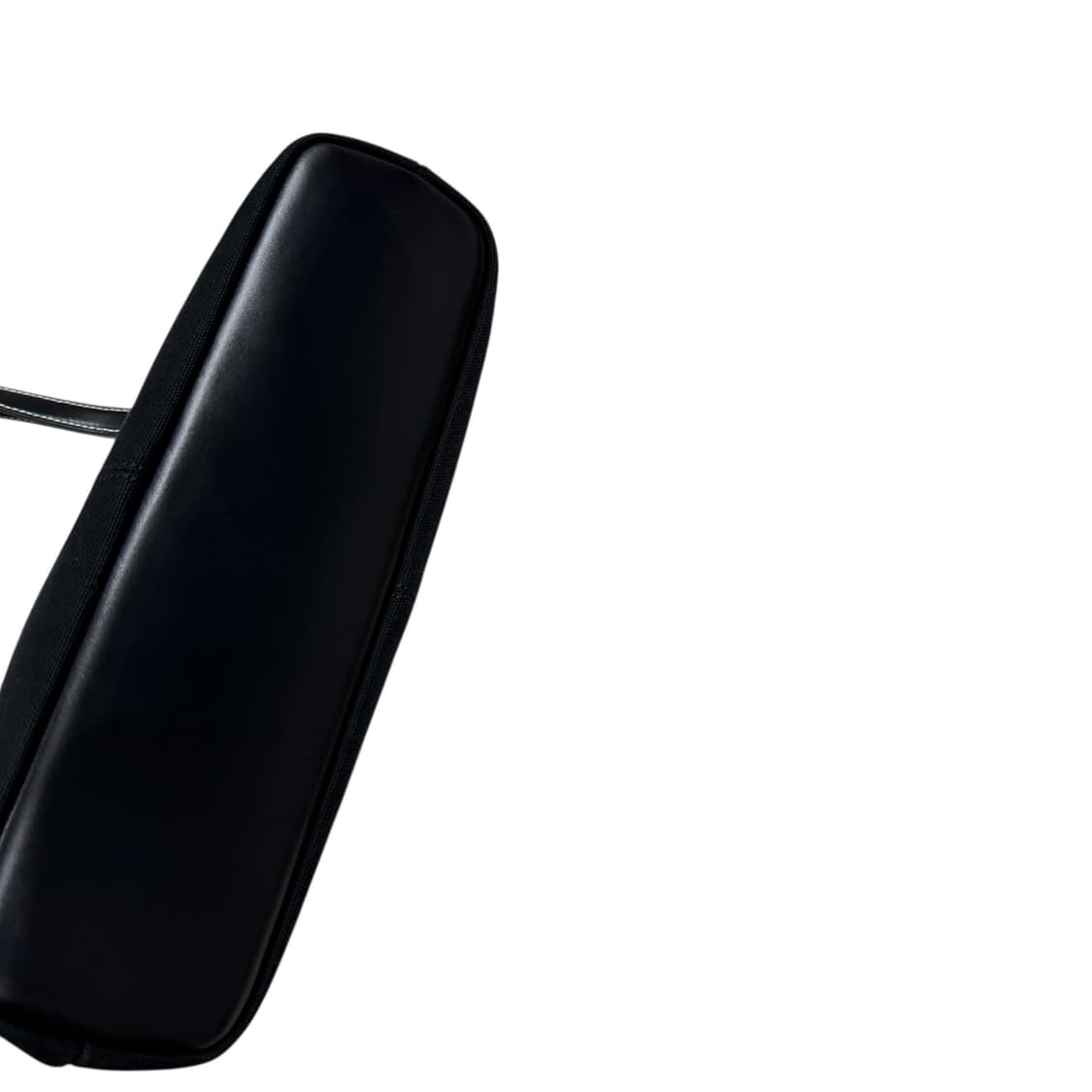 OSOI 오소이 숄더 버클 미니 캔버스백 가방 블랙 상품이미지4