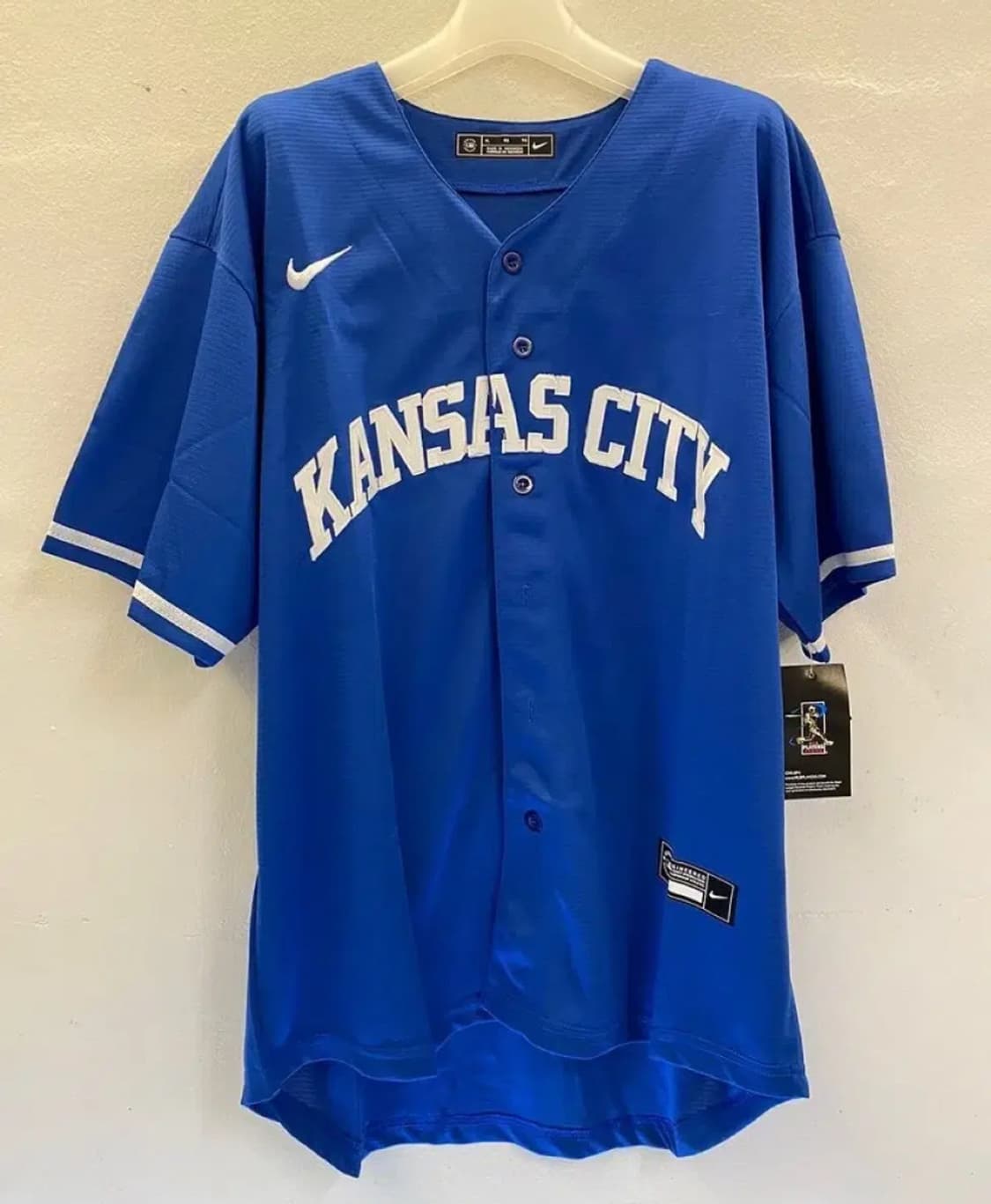 Mlb 캔자스시티 잭슨 XL 상품이미지1