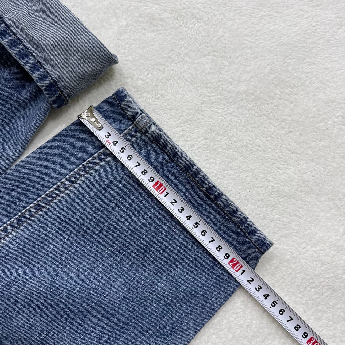 32/34 타미힐피거 데님팬츠 0331T 상품이미지8