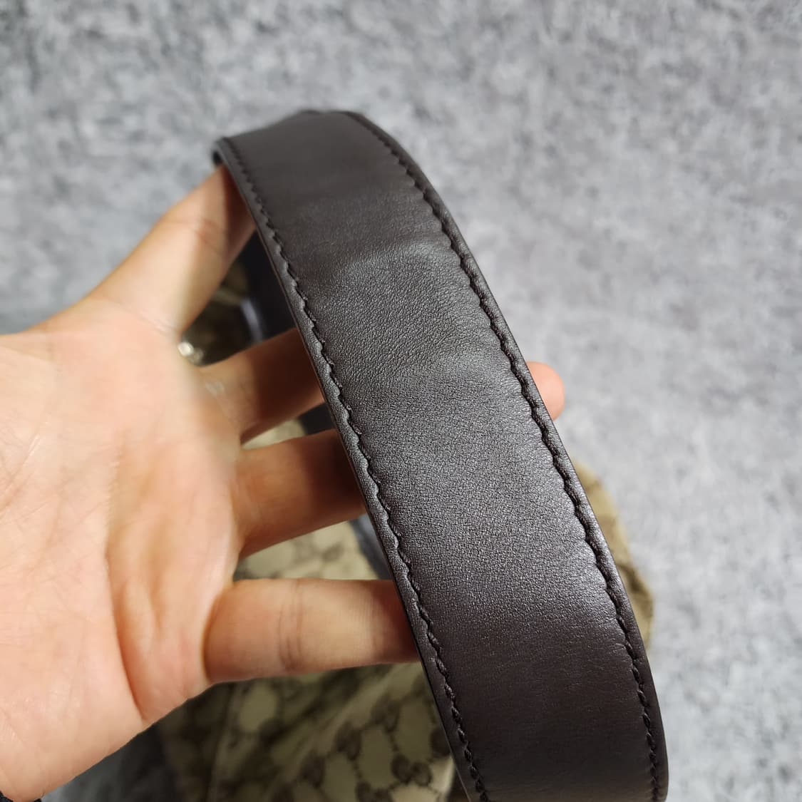 구찌 GG 캔버스 호보백 숄더백 상품이미지8