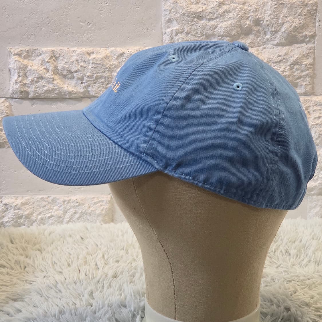 L8-10:나이키 저스트두잇 코튼 캡 라이트블루(Free약 54-60) 상품이미지4