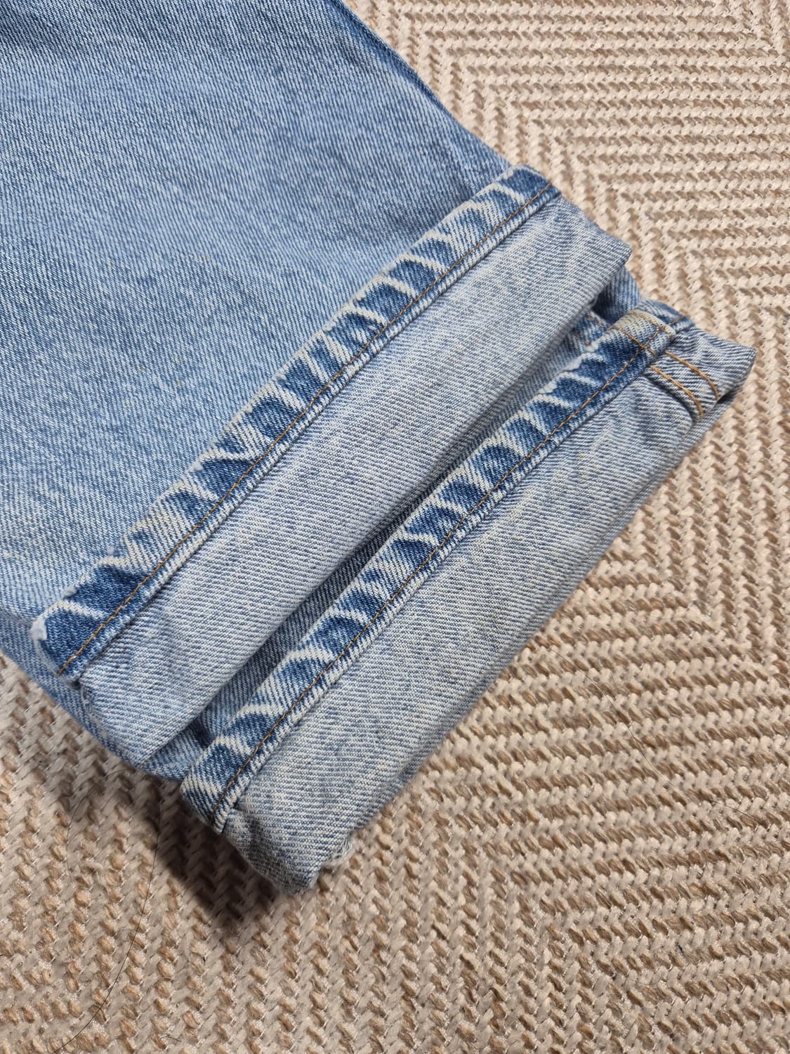 리바이스 90s 미제 550 상품이미지3