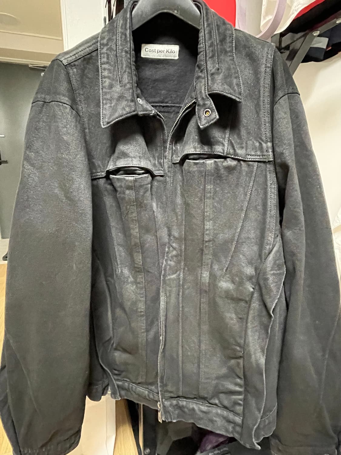 코스트퍼킬로 트러커자켓 L 판매 상품이미지5