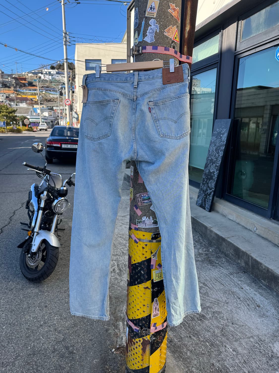 USA LVC 501 34x32 상품이미지2