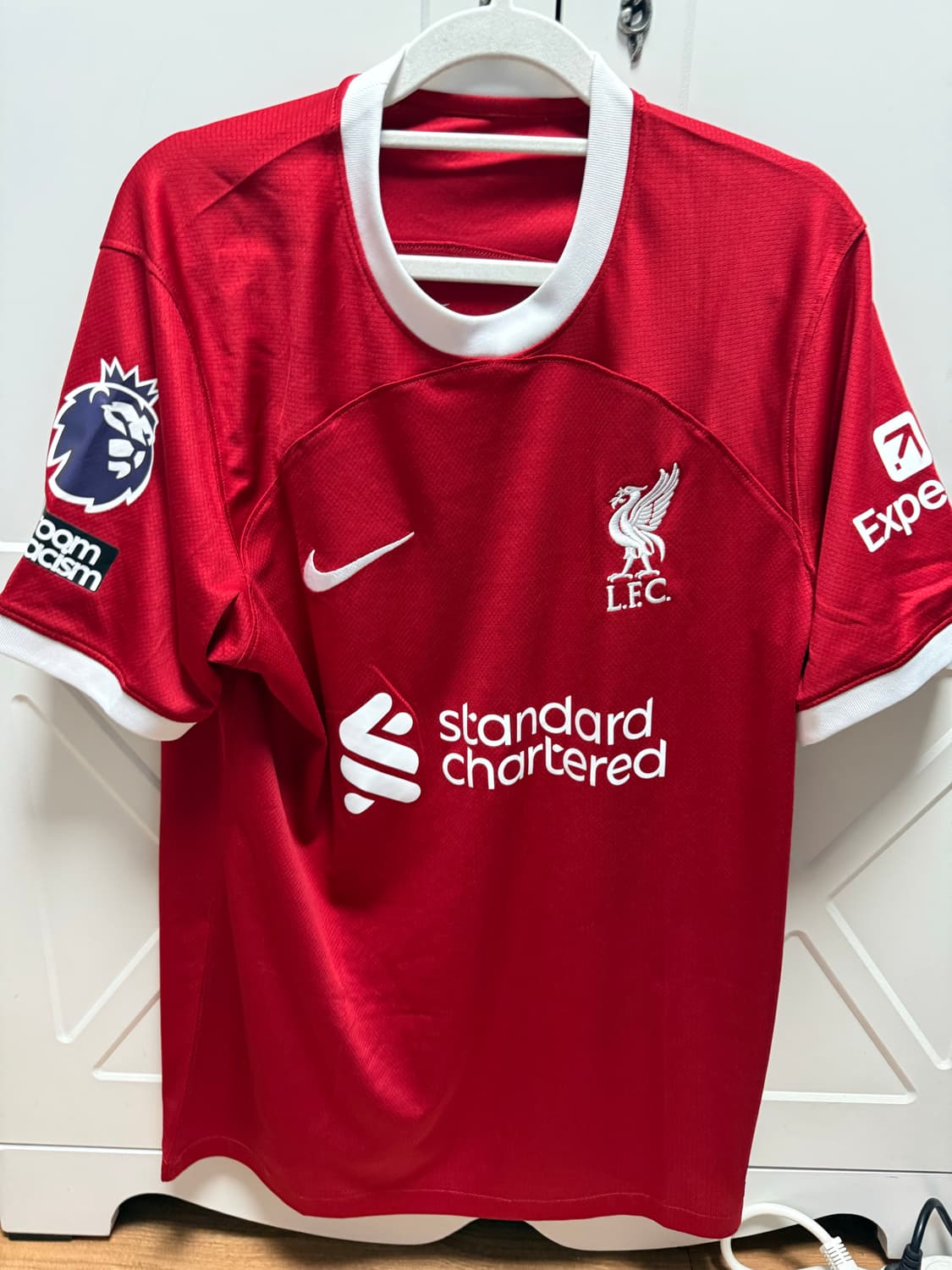 22-23 리버풀 디오구 조타 유니폼 상품이미지1