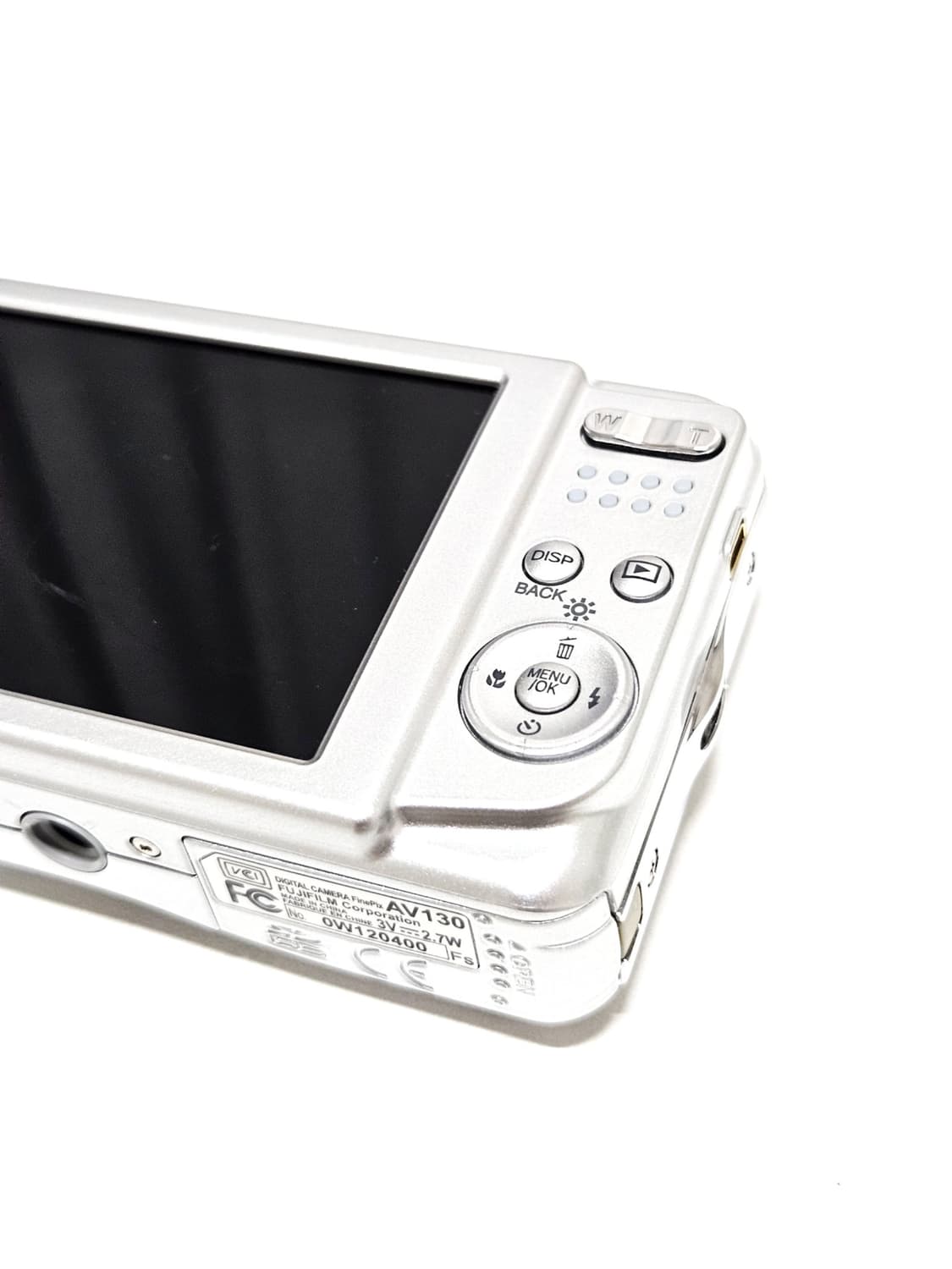 후지필름 파인픽스 Fujifilm Finpix AV130 디카 카메라 상품이미지6