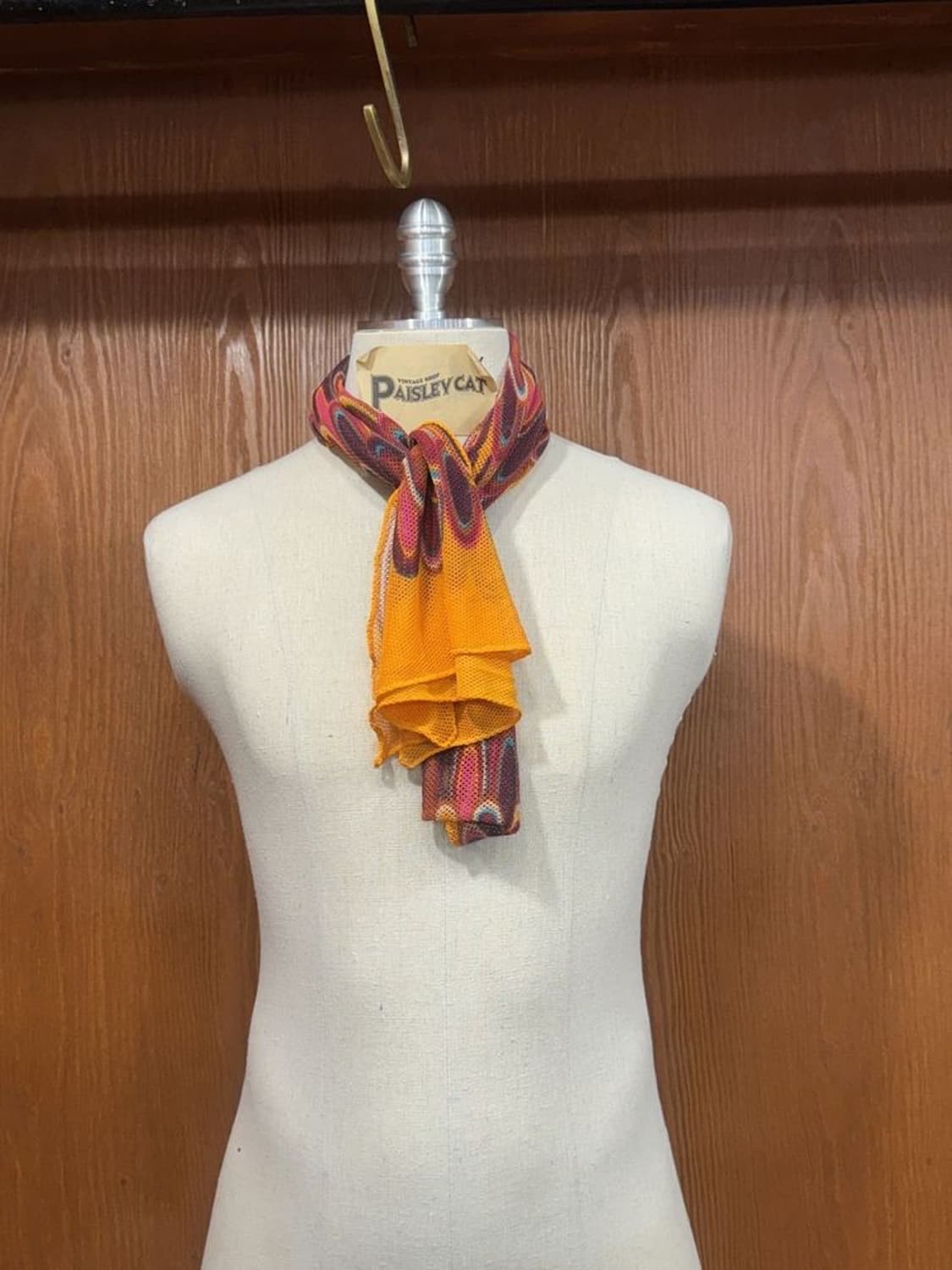 미쏘니 스카프 상품이미지5