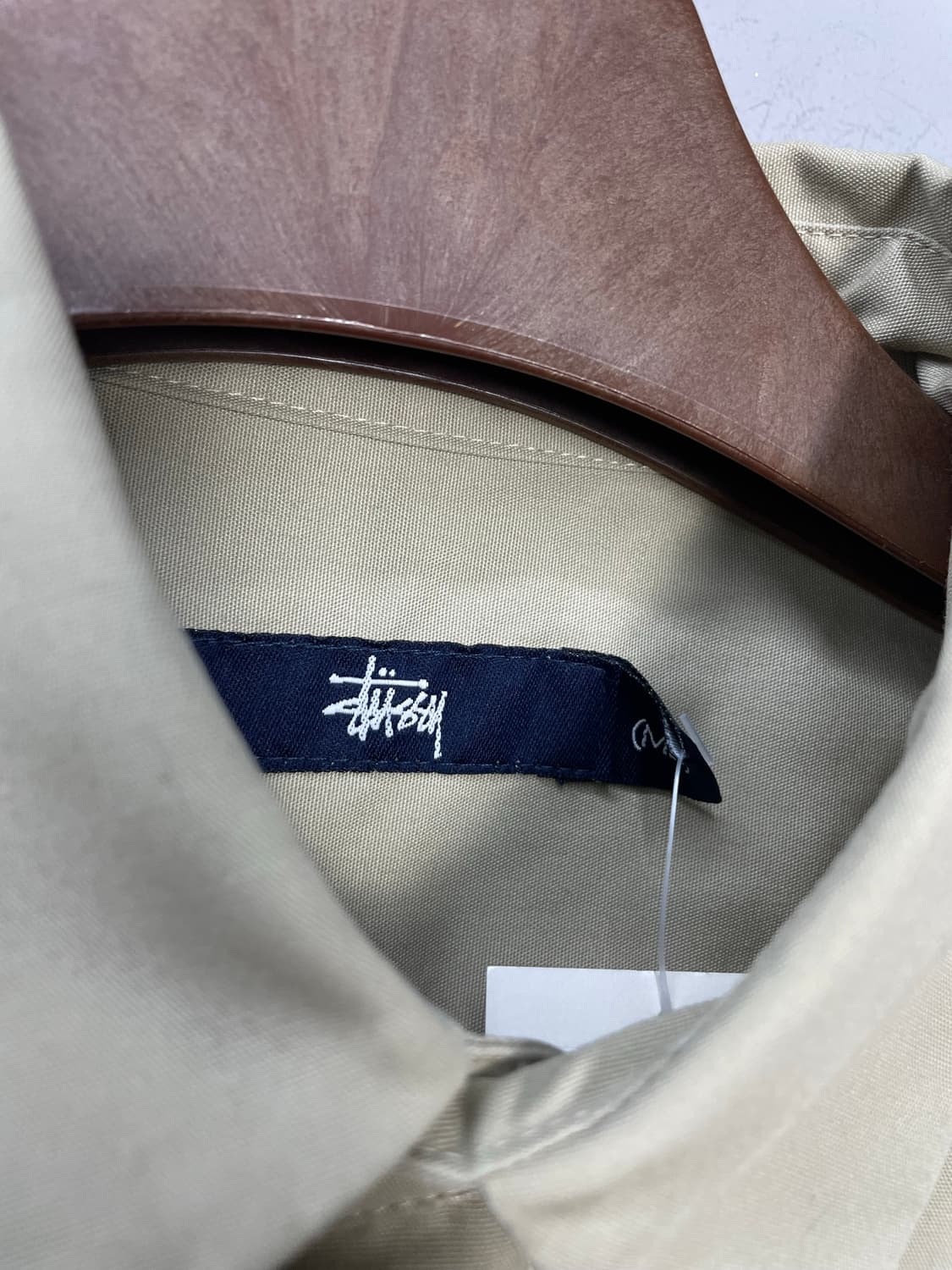 스투시 셔츠 자켓 H1130 상품이미지6