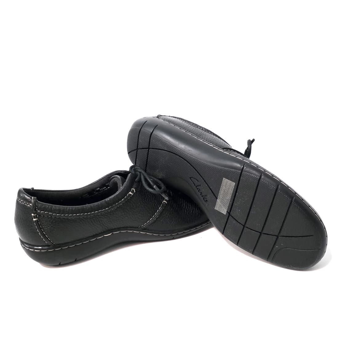 [US7.5] 클락스 비얼즈 블랙 상품이미지5