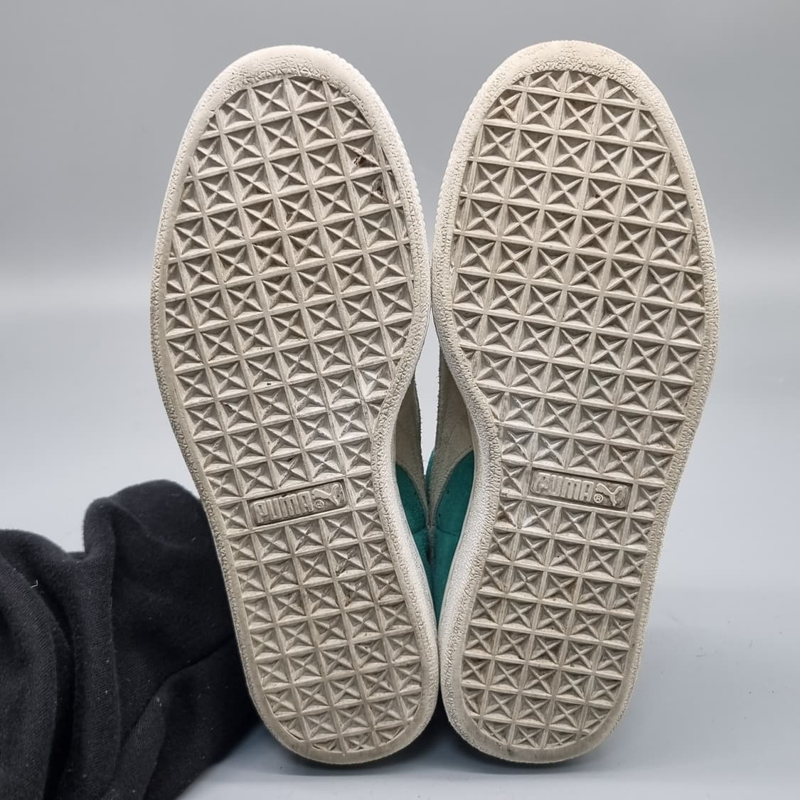 푸마 글라이드 레더 여성스니커즈230 상품이미지3