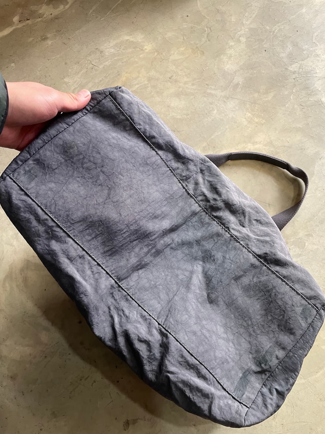 Kipling 키플링 해머백 토트백 그레이 상품이미지6