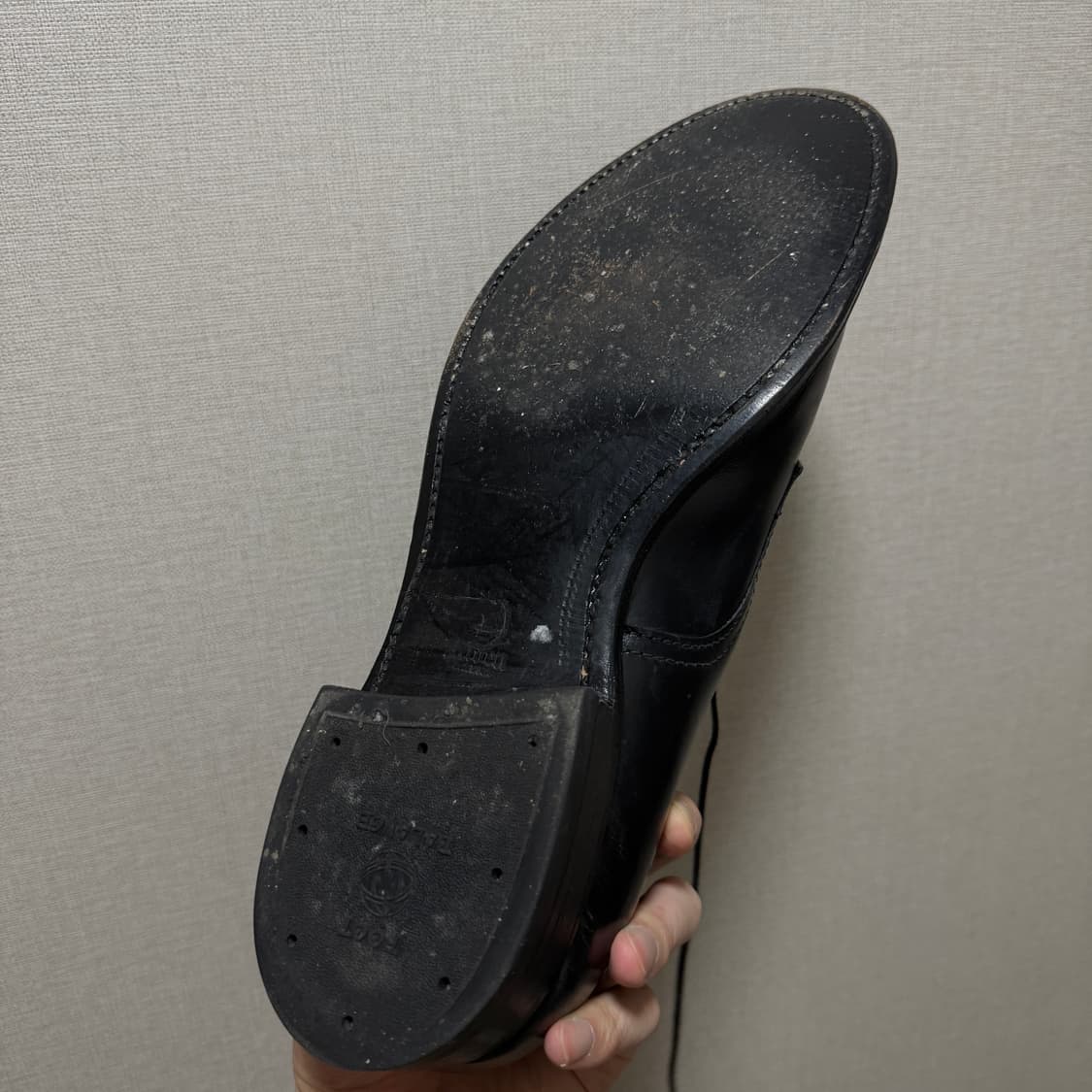 alden 알든 5379 6홀 더비 상품이미지7