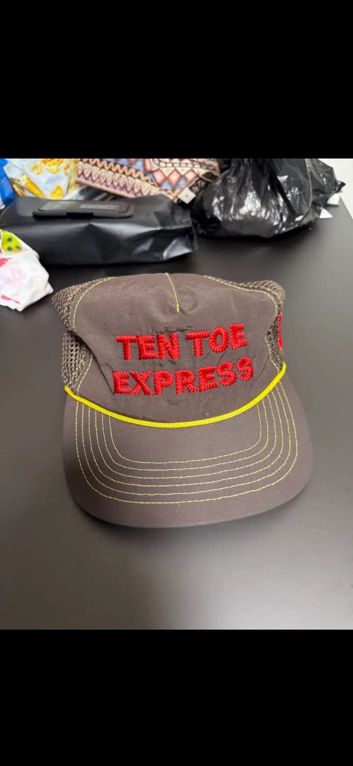 알렉스조노 텐토우익스프레스 모자 상품이미지1