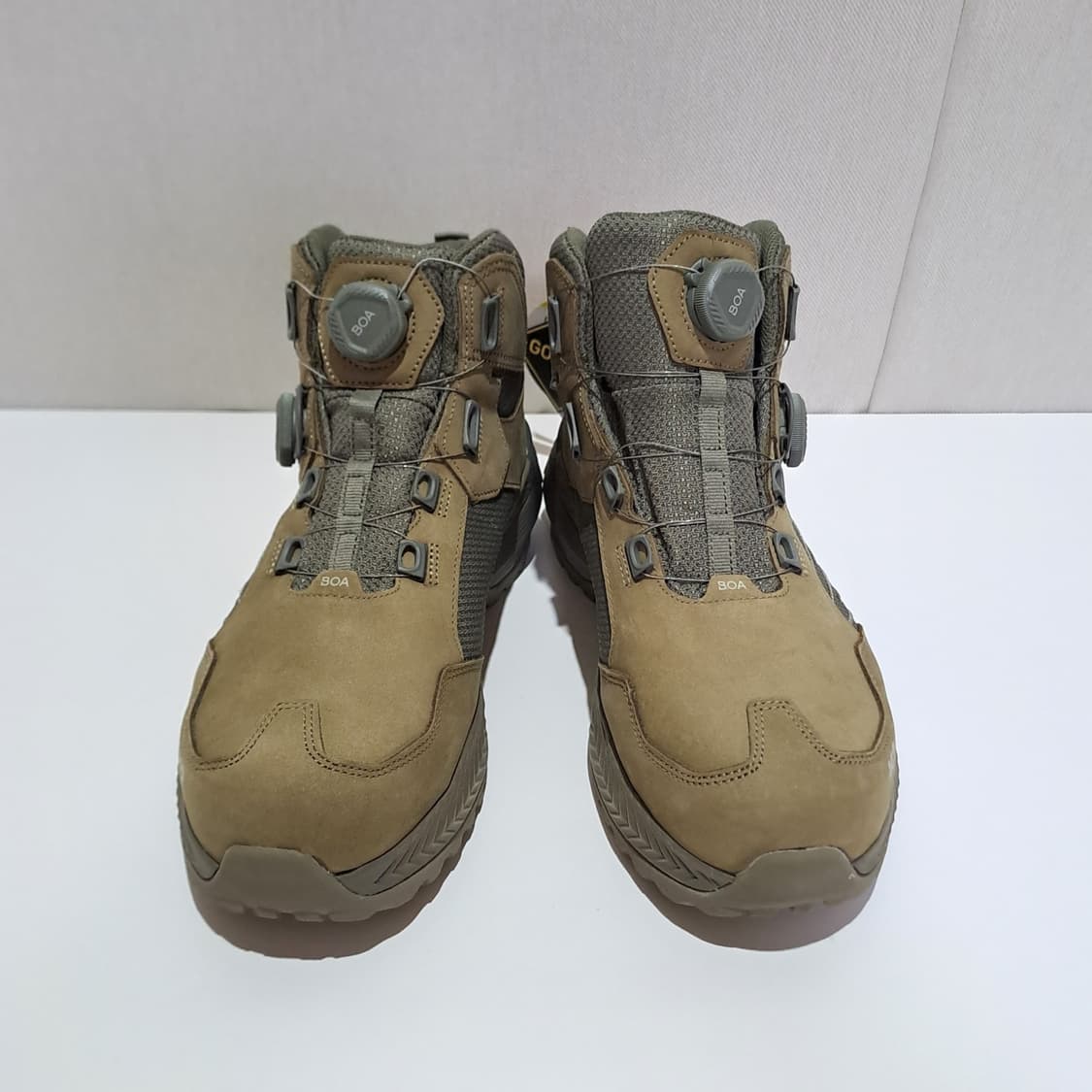 (새제품) K2 고어텍스 안전화 KG-115 270 B959 상품이미지3