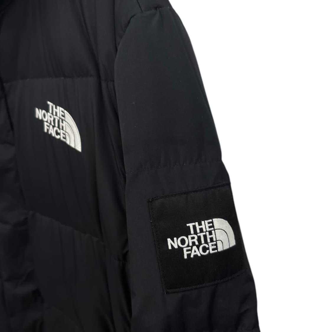 노스페이스 롱다운패딩 상품이미지3