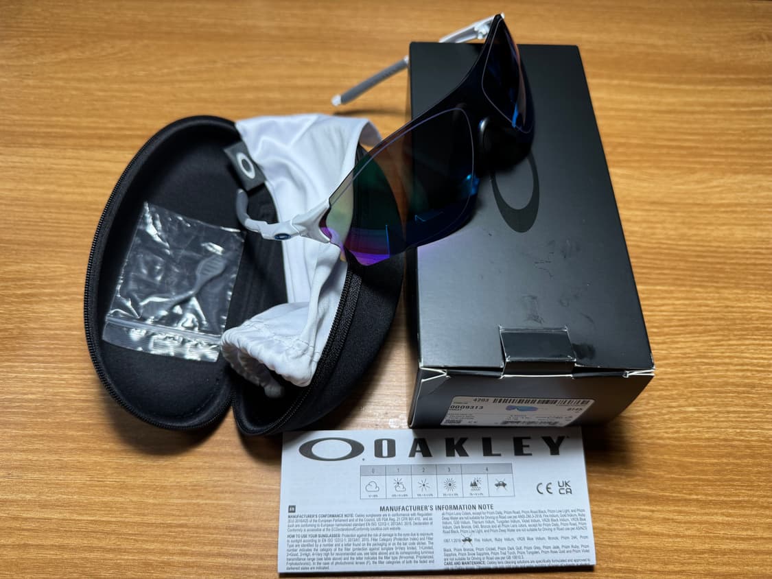 오클리 이브이제로패스 009313 상품이미지2